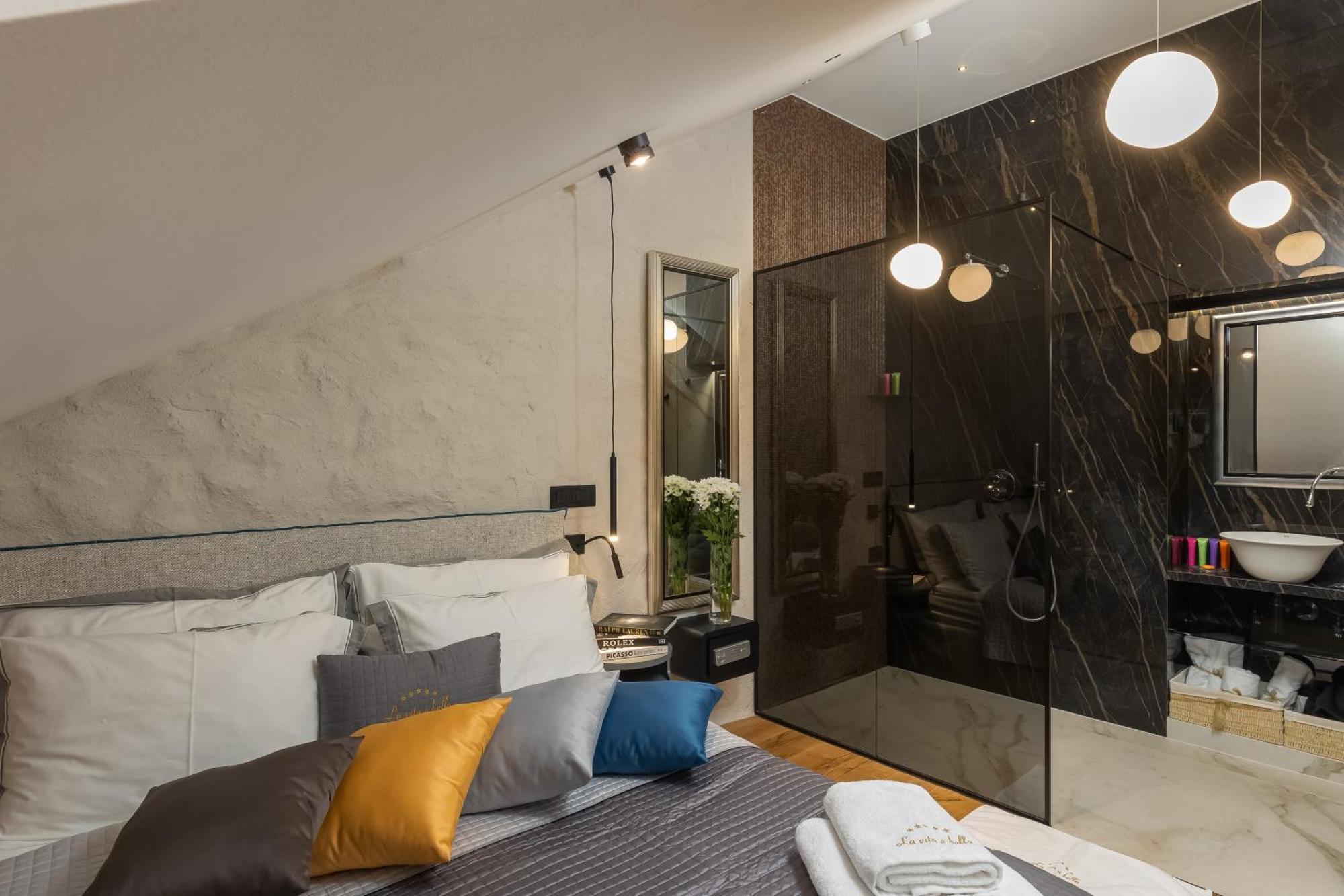 La Vita E Bella Vi, Luxury Suites In Dubrovnik Old Town Exterior photo