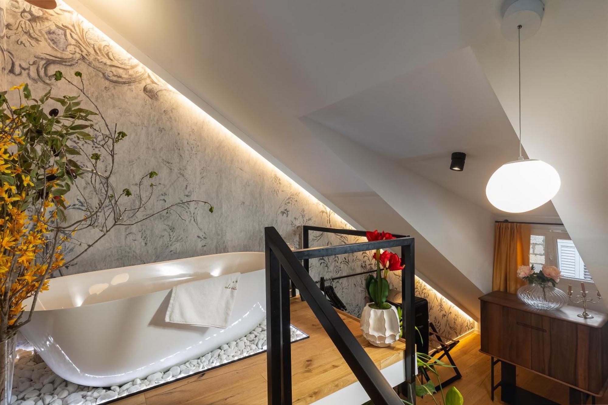 La Vita E Bella Vi, Luxury Suites In Dubrovnik Old Town Exterior photo