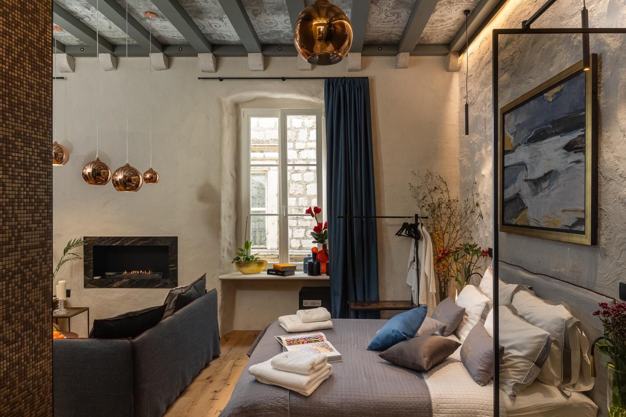 La Vita E Bella Vi, Luxury Suites In Dubrovnik Old Town Exterior photo