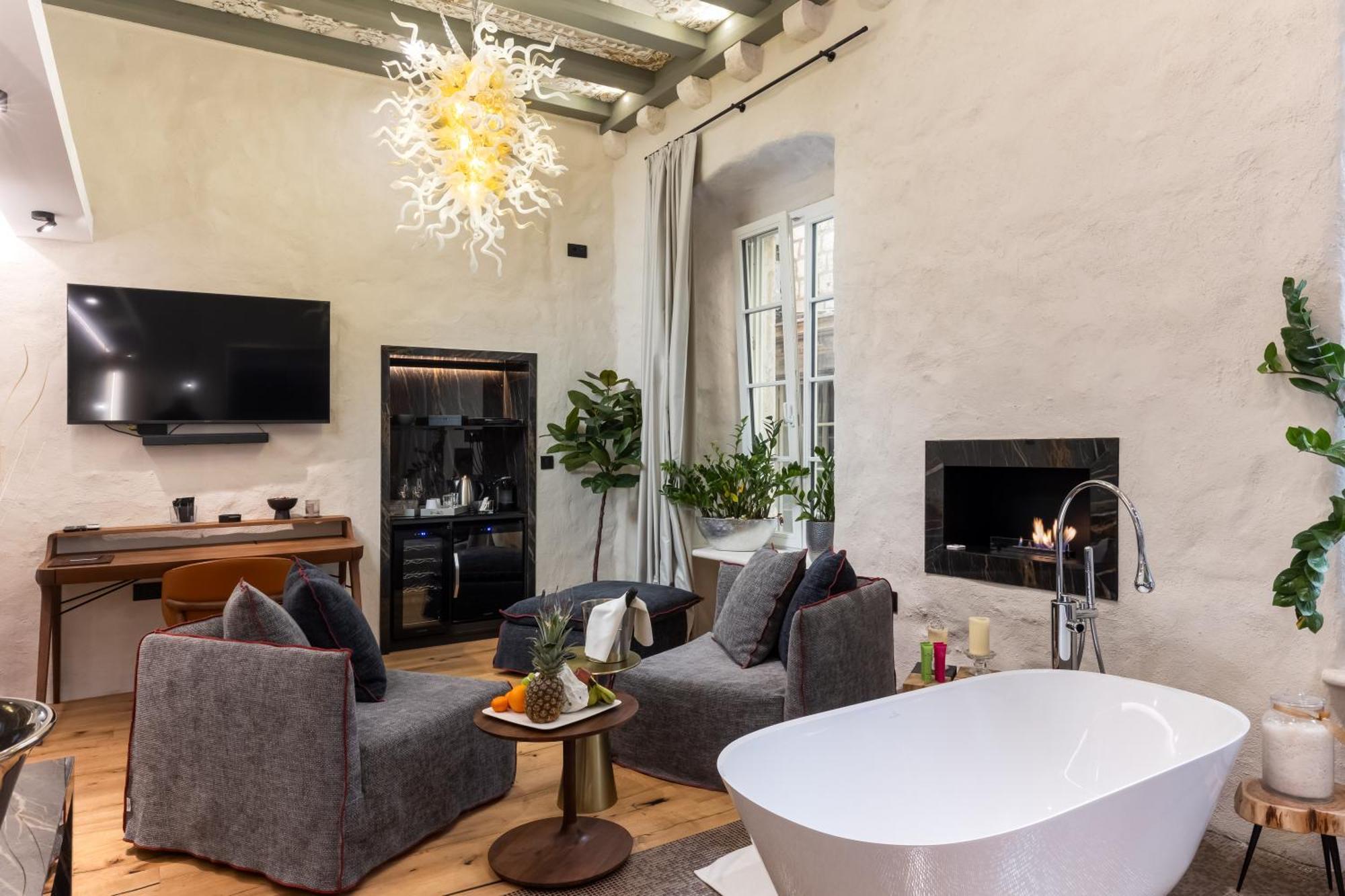 La Vita E Bella Vi, Luxury Suites In Dubrovnik Old Town Exterior photo