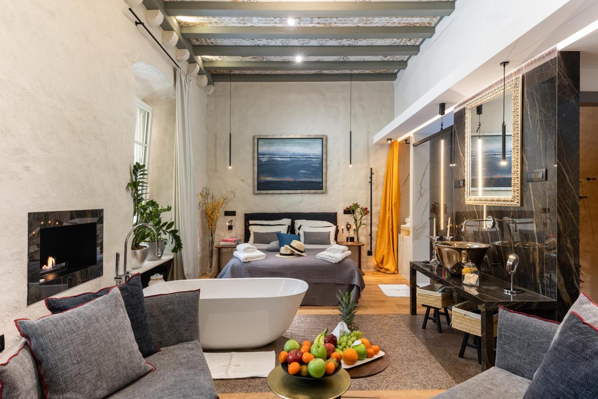 La Vita E Bella Vi, Luxury Suites In Dubrovnik Old Town Exterior photo