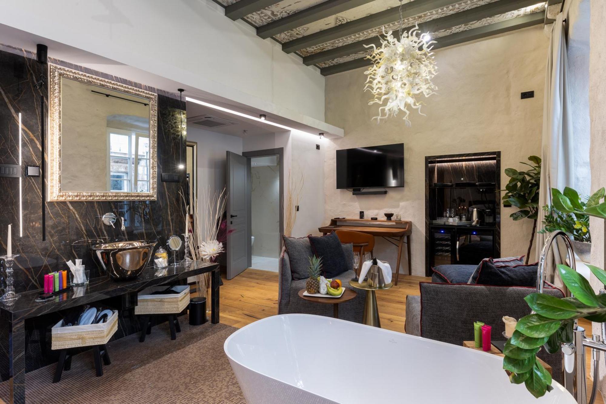 La Vita E Bella Vi, Luxury Suites In Dubrovnik Old Town Exterior photo